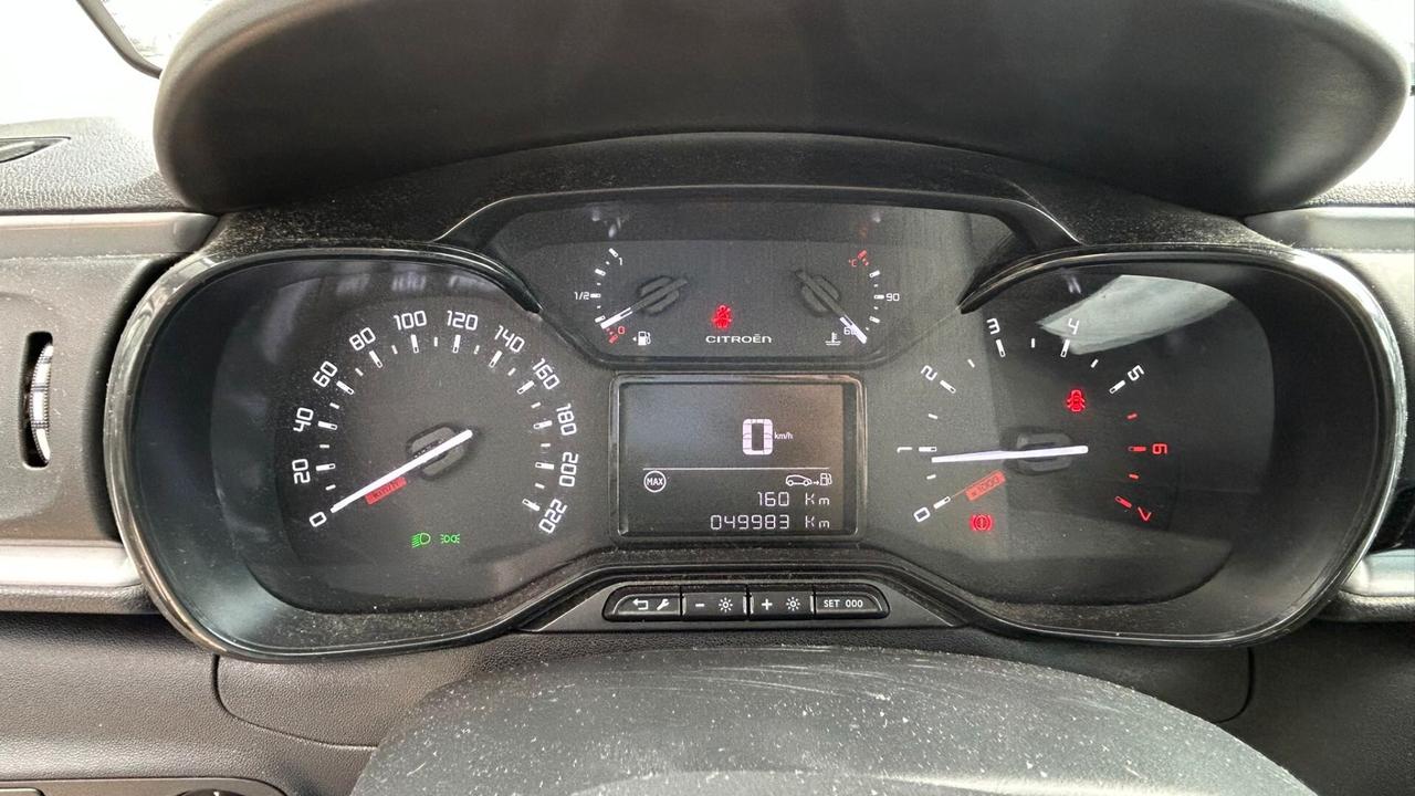 Citroen C3 BlueHDi 100 S&S Shine