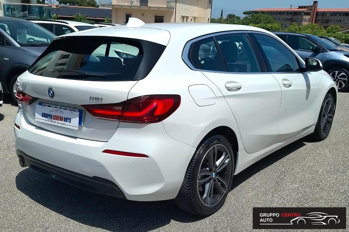 Bmw 118i 5p. Msport-2021