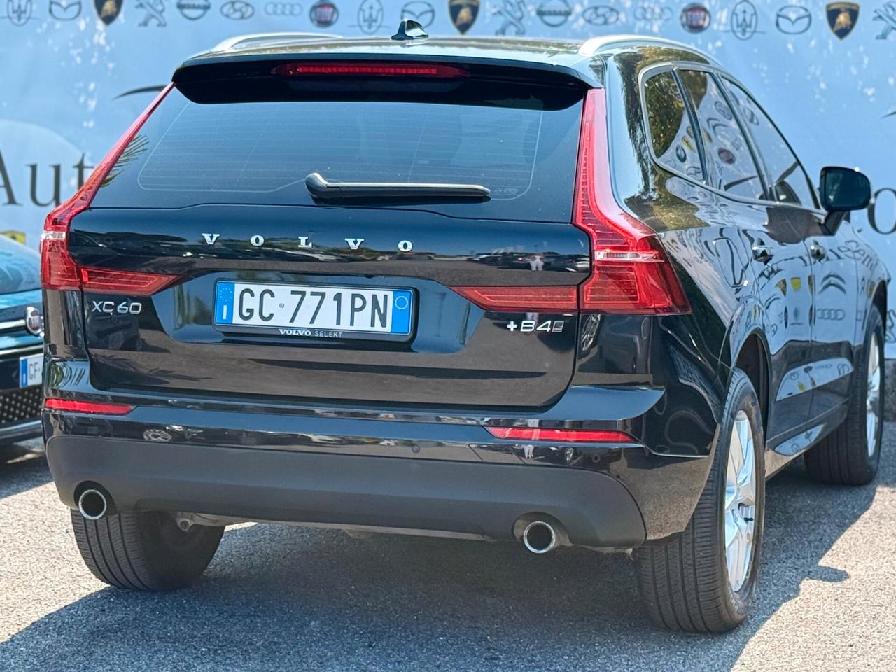 Volvo XC 60 XC60 B4 (d) AWD Geartronic Inscription