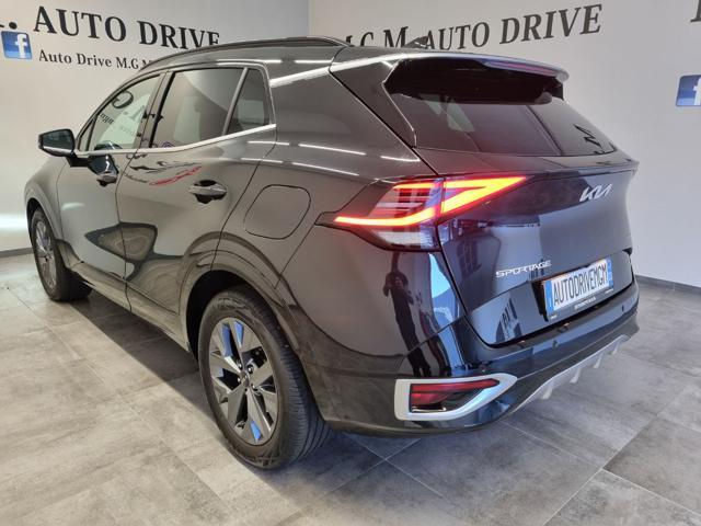 KIA Sportage 1.6 TGDi HEV AT GT-line