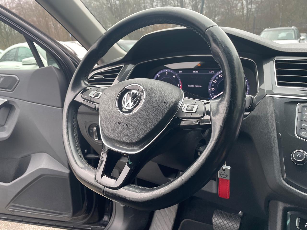 Volkswagen Tiguan 2.0 TDI 4 Motion*Automatik*Navi*Cerchi*