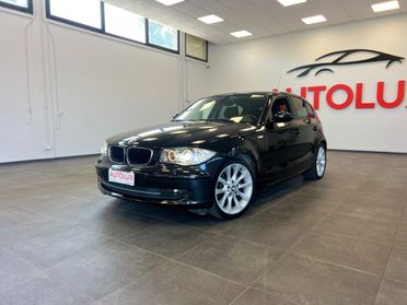 Bmw 118 118d cat 5 porte Attiva DPF