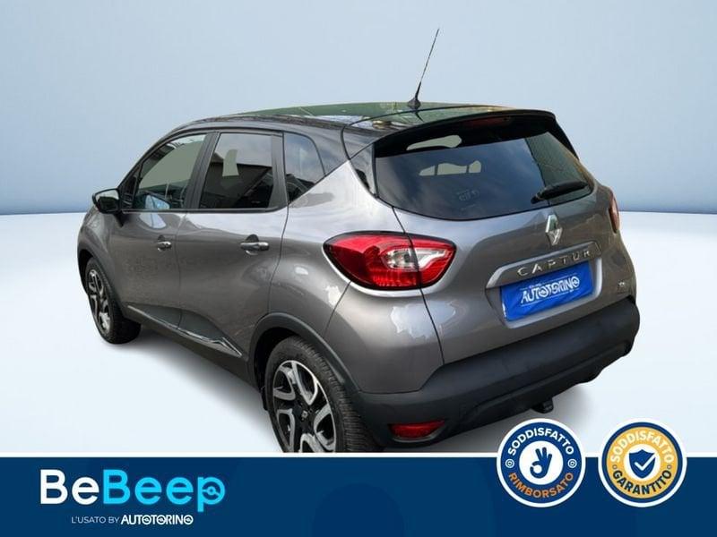 Renault Captur 0.9 TCE INTENS 90CV