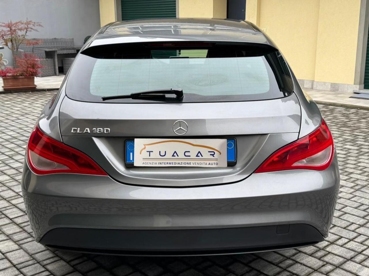 Mercedes-Benz CLA 180 Shotting Brake #9015