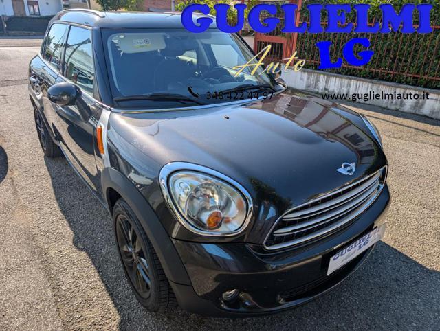 MINI Countryman Mini Countryman Coper Diesel EURO6