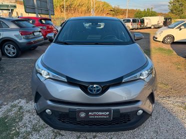 TOYOTA - C-HR - 1.8 Hybrid E-CVT Active - NEOPATENTATI - FINANZIABILE - PERMUTE