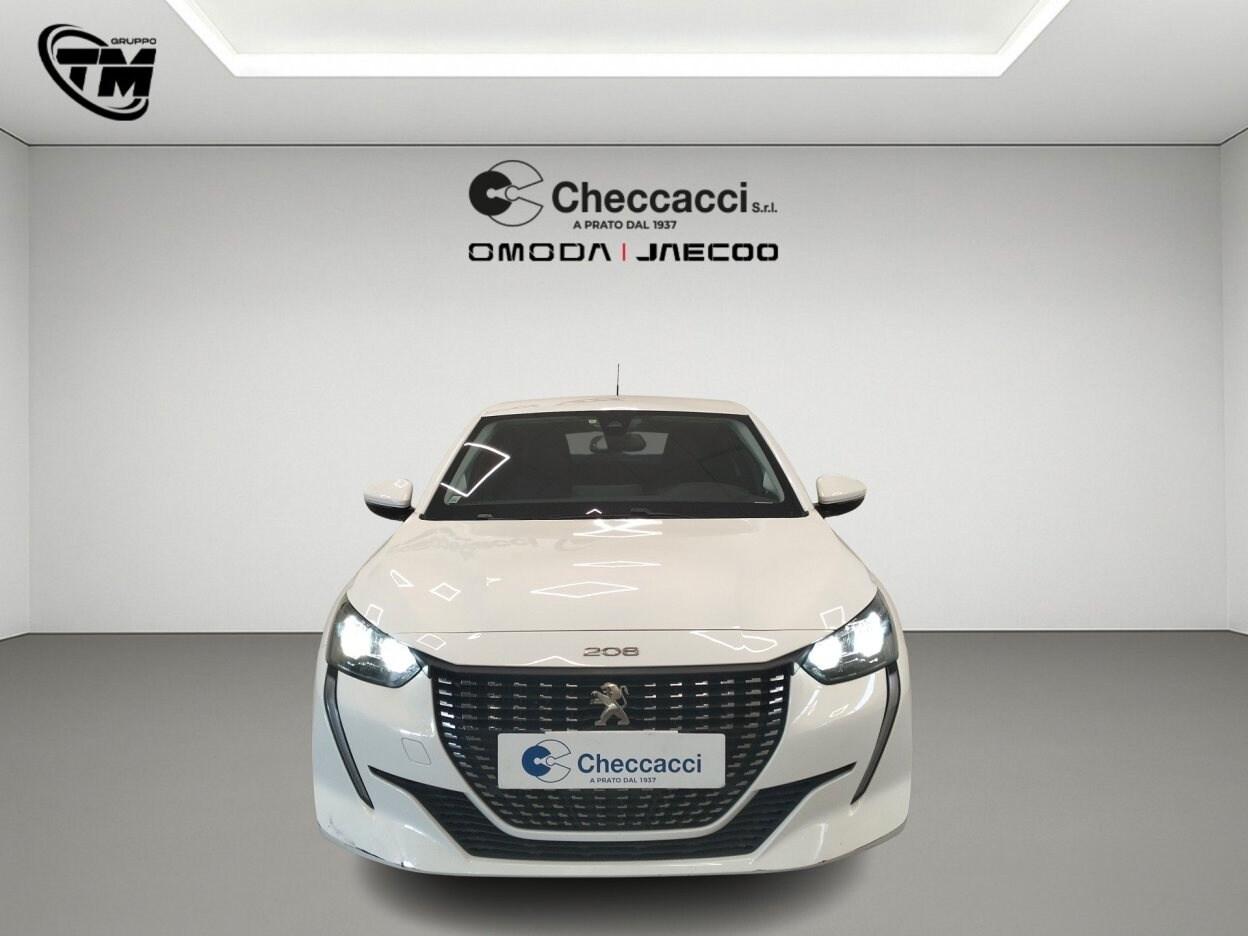 PEUGEOT 208 2ª serie 208 BlueHDi 100 Stop&Star...