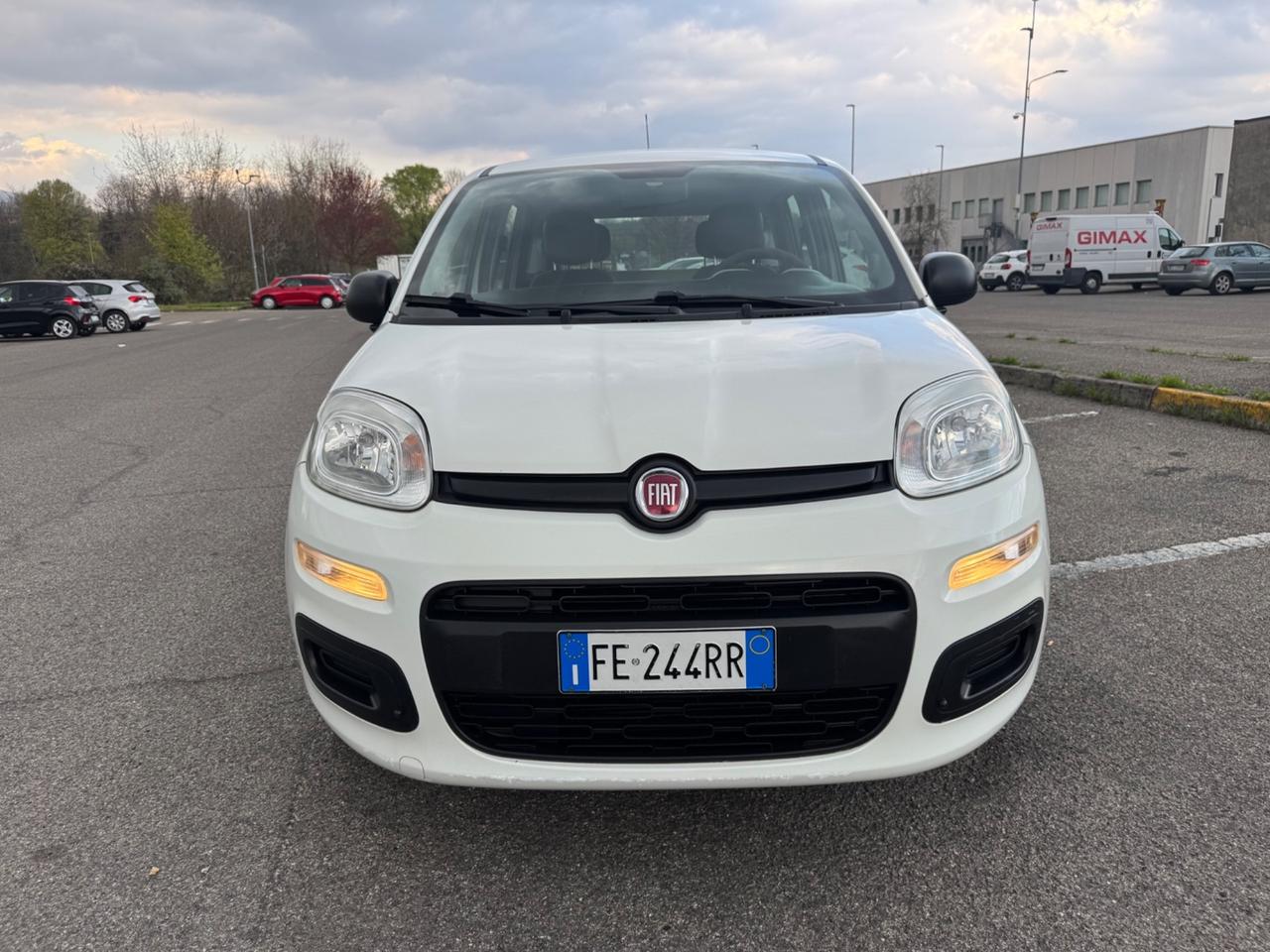 Fiat Panda unipro idonea ai neopatentati