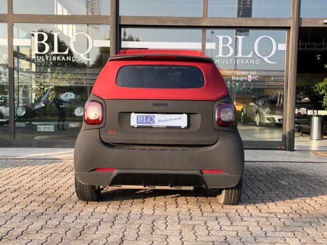 SMART ForTwo 70 1.0 twinamic cabrio Passion