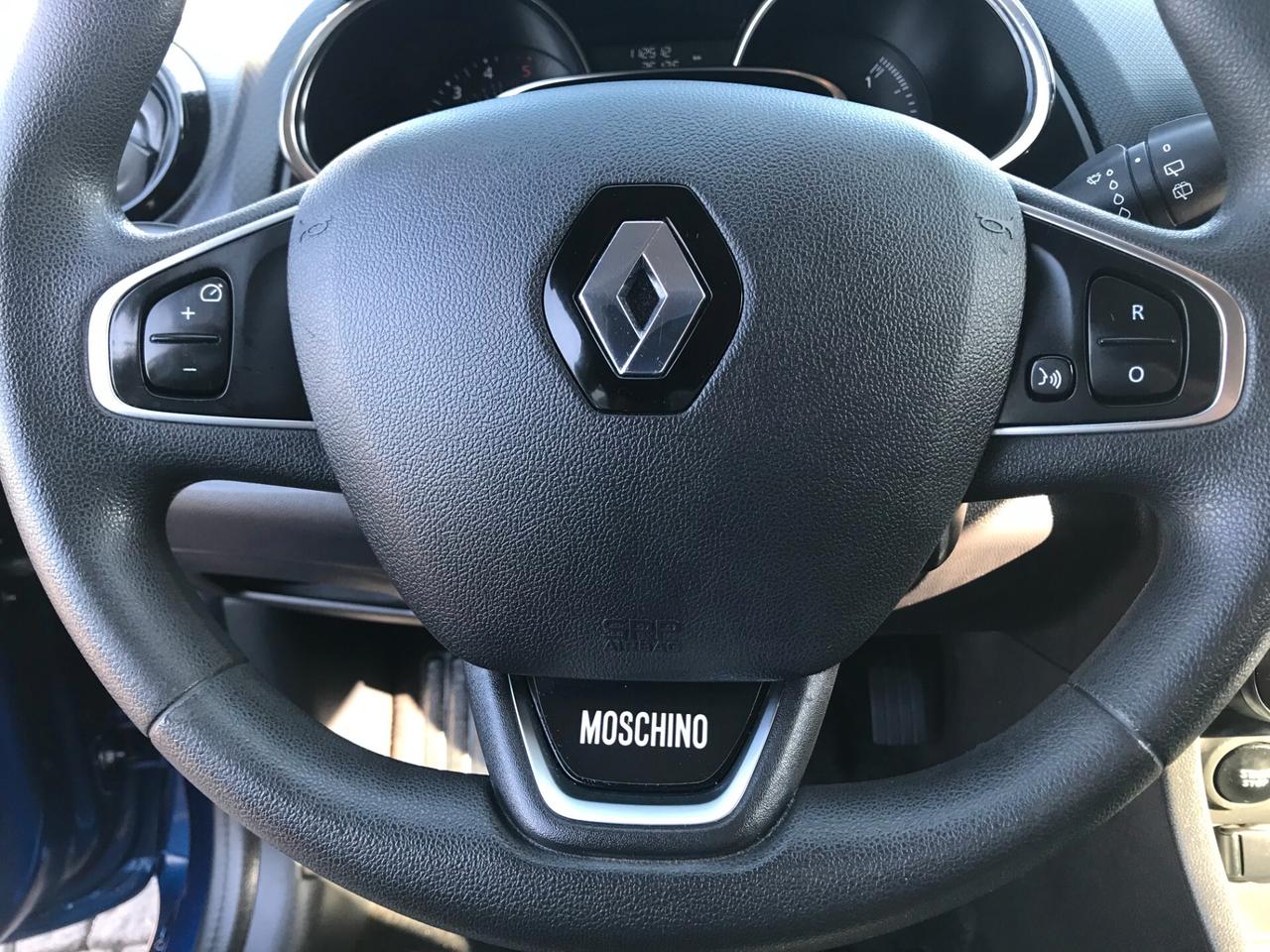 Renault Clio dCi 8V 75 CV 5 porte Moschino Life