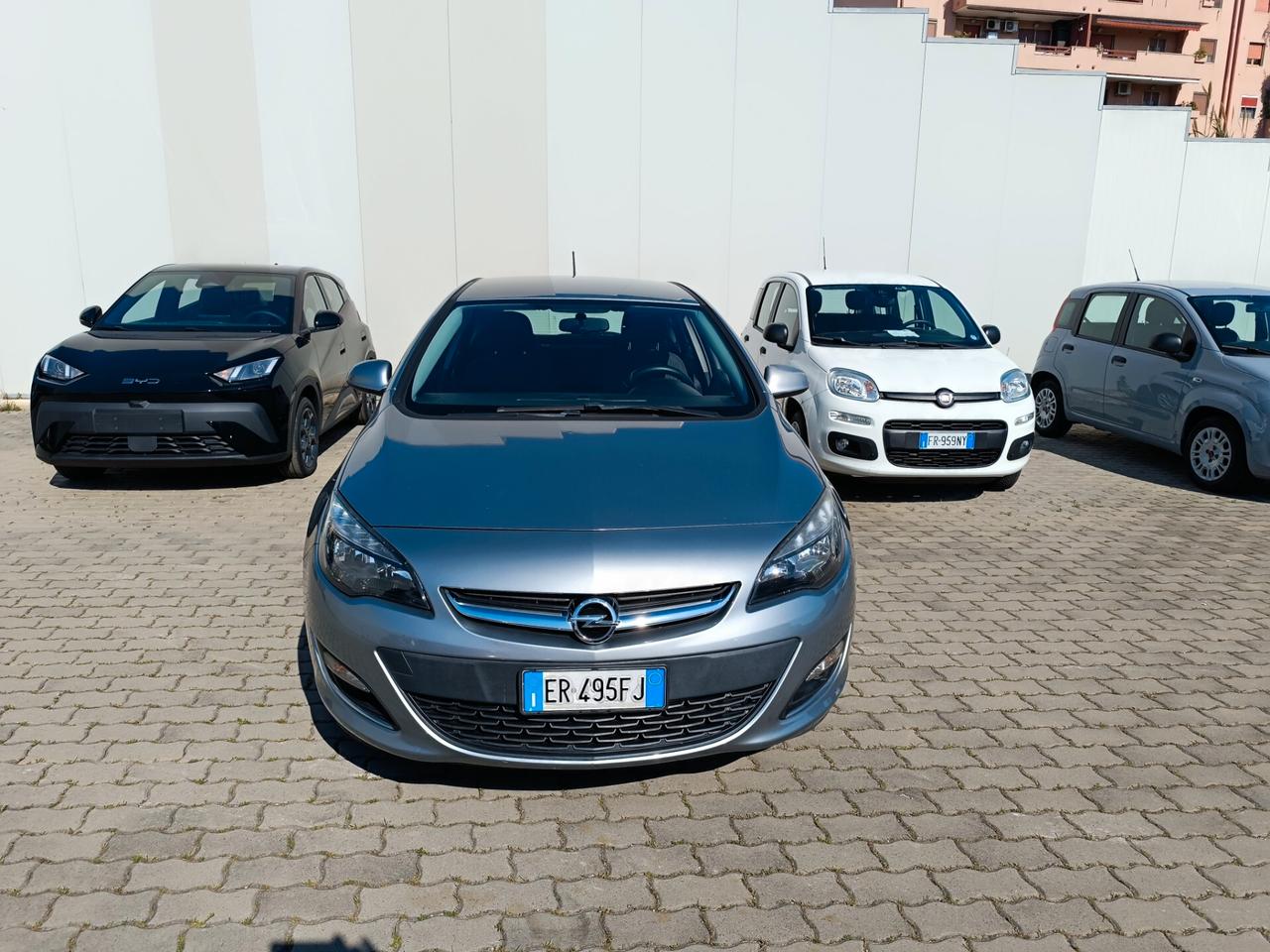 Opel Astra 1.7 CDTI 110CV 5 porte Elective