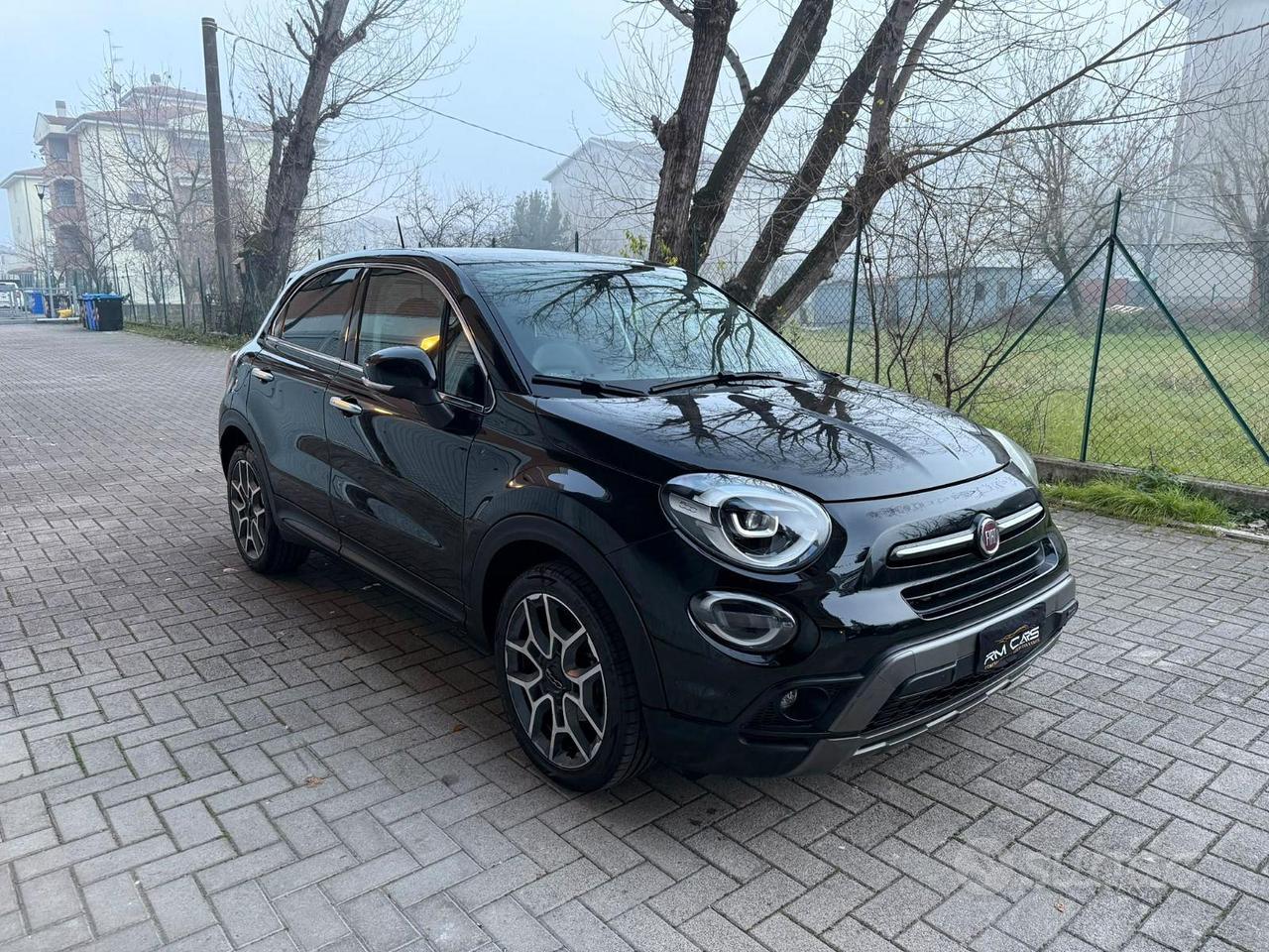 FIAT 500X CROSS 1.6 MULTIJET 120 CV - 2019