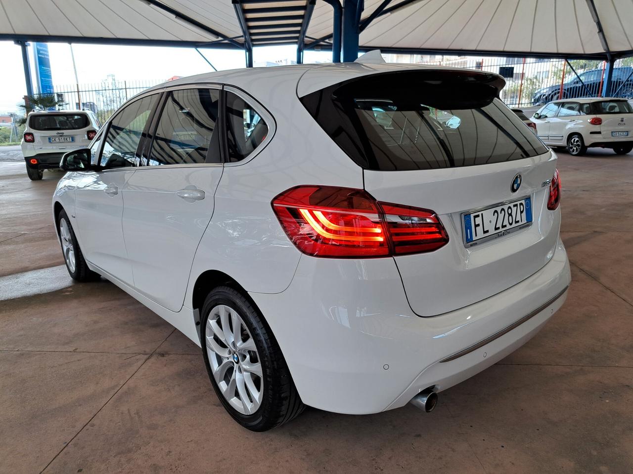 Bmw 218 220d xDrive Luxury