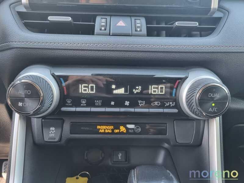 Toyota RAV4 2.5 vvt-ie hybrid Dynamic 2WD ECVT