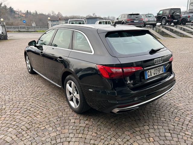 AUDI A4 Avant 30 TDI/136 CV S tronic Business Advanced