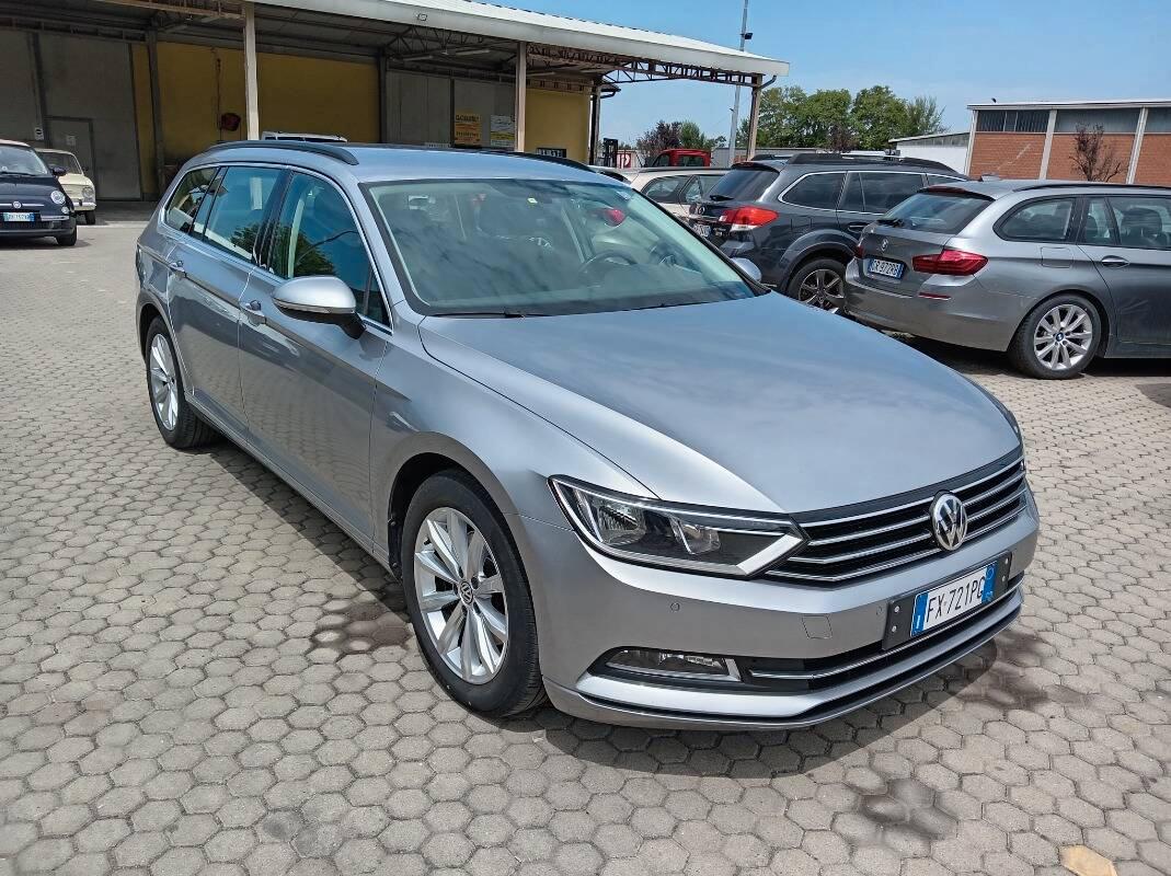 Volkswagen Passat 2.0 tdi Business (businessline) 150cv