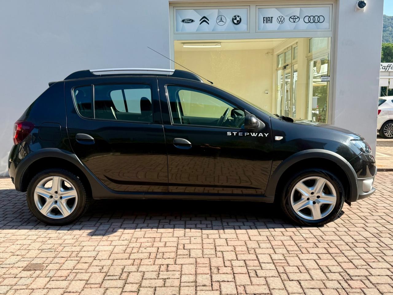 Dacia Sandero Stepway 1.5 dCi 8V 90CV Prestige