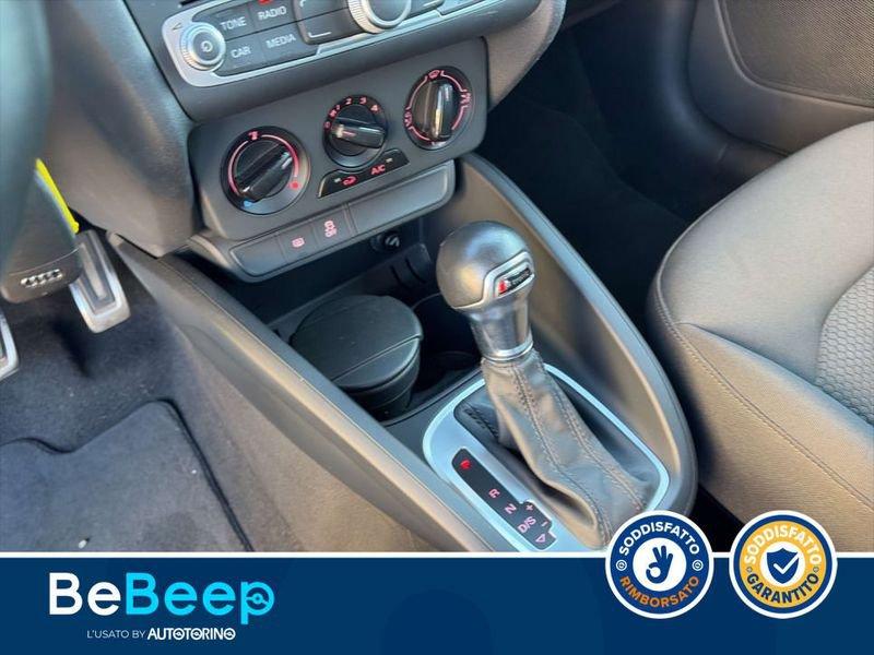 Audi A1 SPORTBACK 1.6 TDI METAL PLUS S-TRONIC