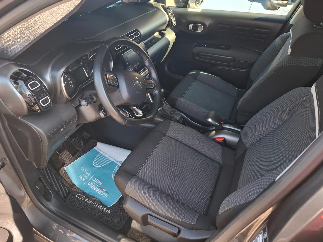 Citroen C3 Aircross 1.2 benzina 110 Shine 2020