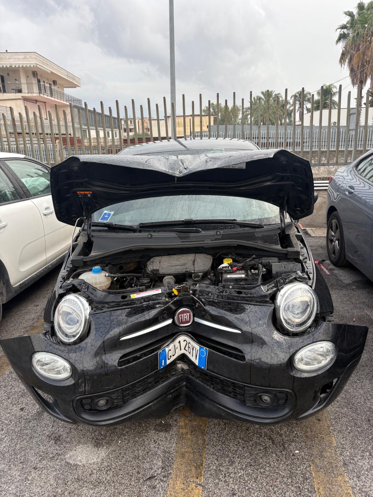 Fiat 500 1.0 Hybrid Connect 2022