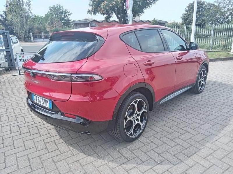 Alfa Romeo Tonale 1.6 Diesel 130cv TCT6 Veloce