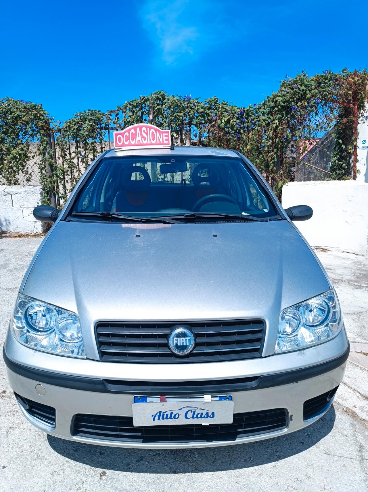 Fiat Punto 1.2 5 porte Active Natural Power