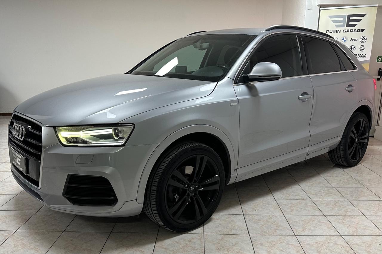 Audi Q3 2.0 TDI 150 CV quattro S tronic Sport