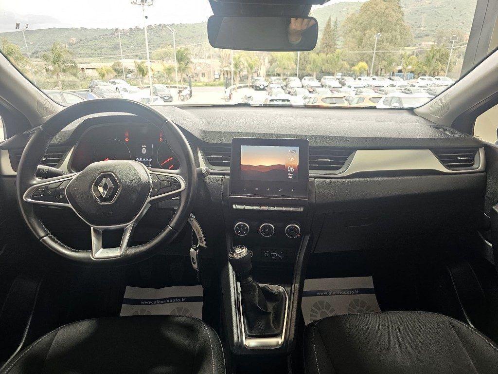 Renault Captur Blue dCi 95 CV Business