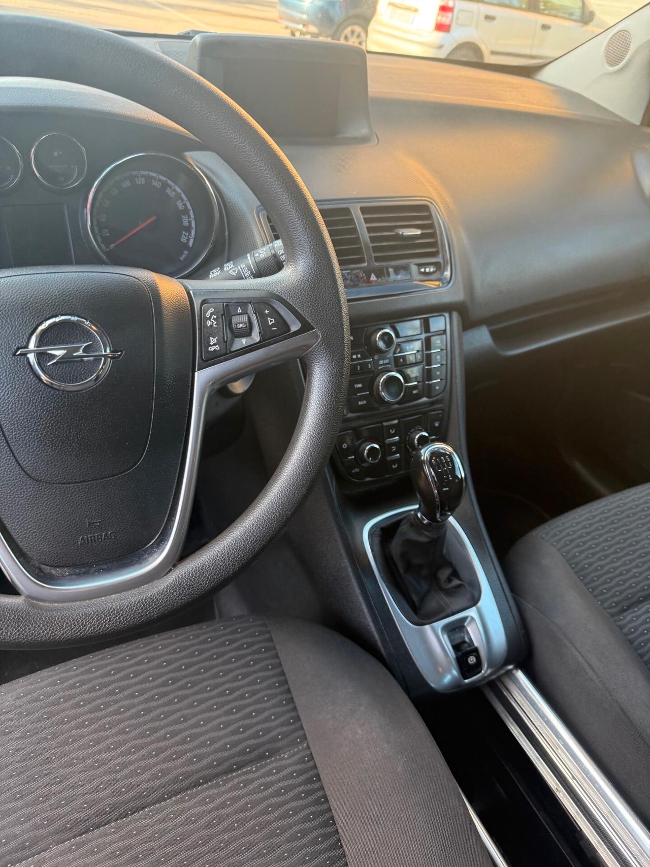 Opel Meriva 1.4 GPL - NEOPATENTATI - 12 MESI DI GARANZIA -
