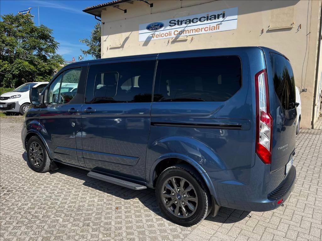 FORD tourneo custom 320 2.0 tdci 130cv Titanium L1H1 E6.2 del 2020