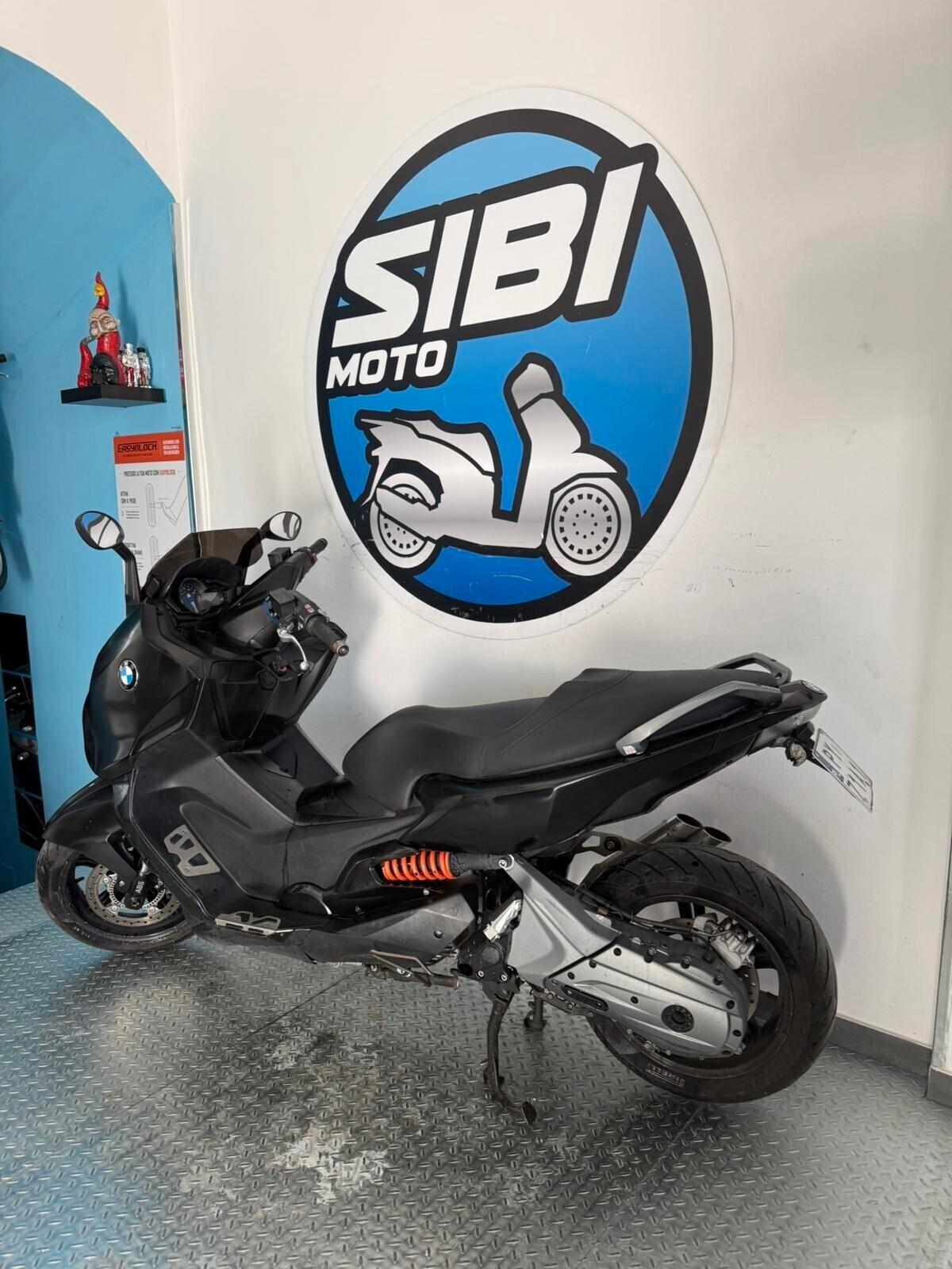 Bmw C 650