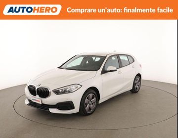 BMW 118 d 5p.