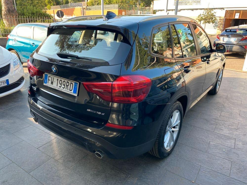 Bmw X3 sDrive18d xLine