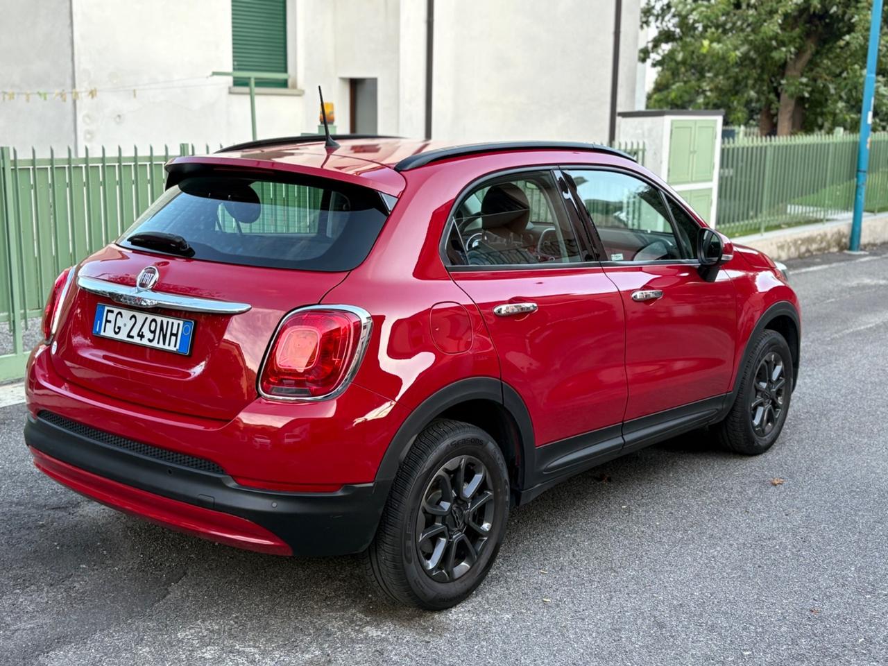 Fiat 500X 1.3 MultiJet 95 CV 2017 EURO 6B