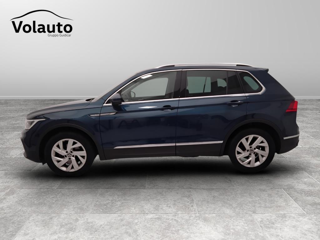 VOLKSWAGEN Tiguan II 2021 - Tiguan 2.0 tdi Life 150cv dsg