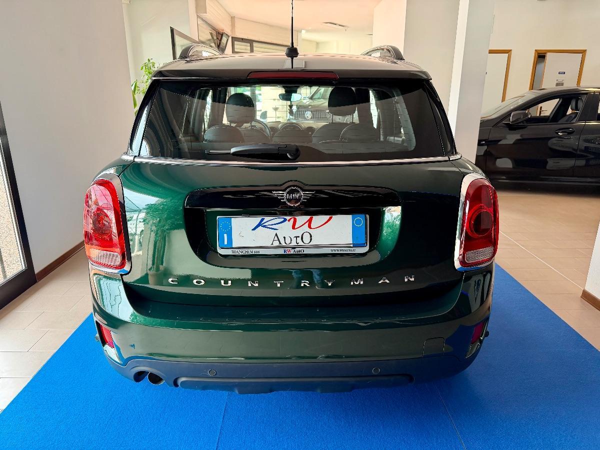 MINI - Countryman - Mini Cooper D Hype