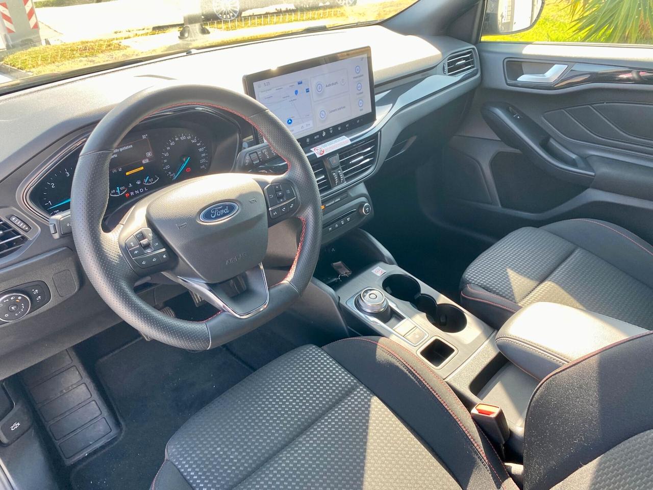 Ford Focus 1.5 EcoBlue 115 cv. cambio aut. ST-Line X