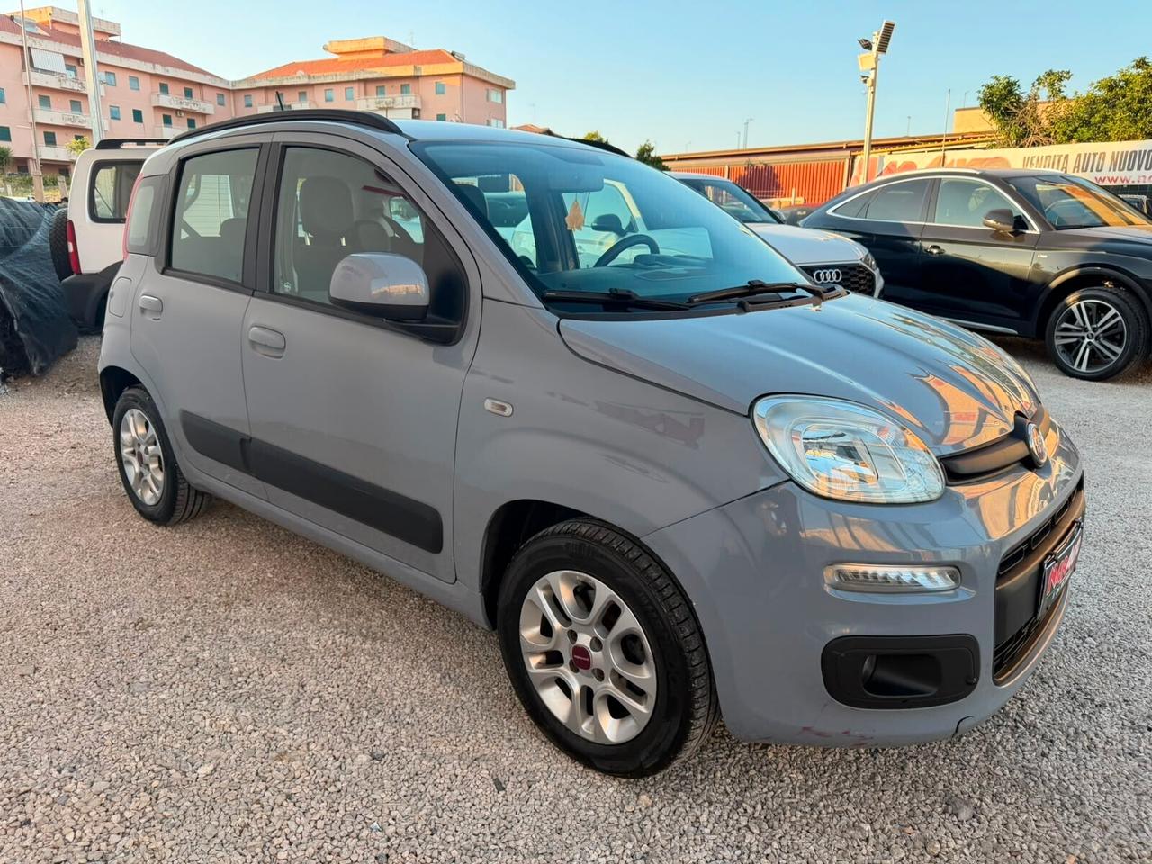 Fiat Panda 1.2 Lounge 2020