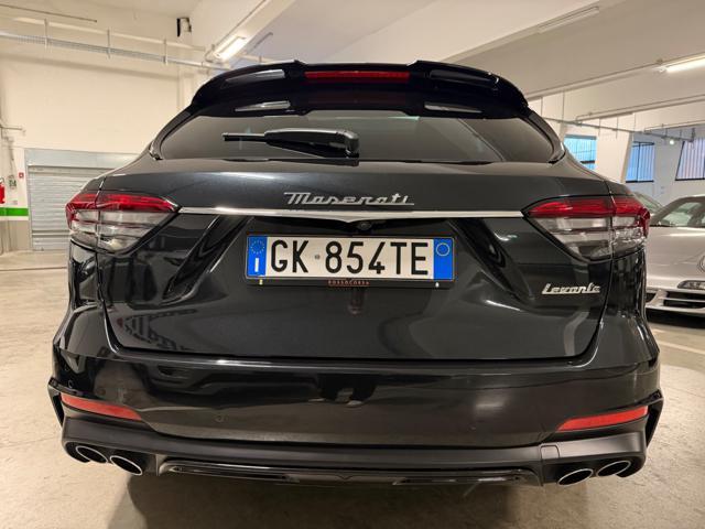 MASERATI Levante Levante my22 3.0V6 Modena S 430cv#TETTO#PELLE#ADAS