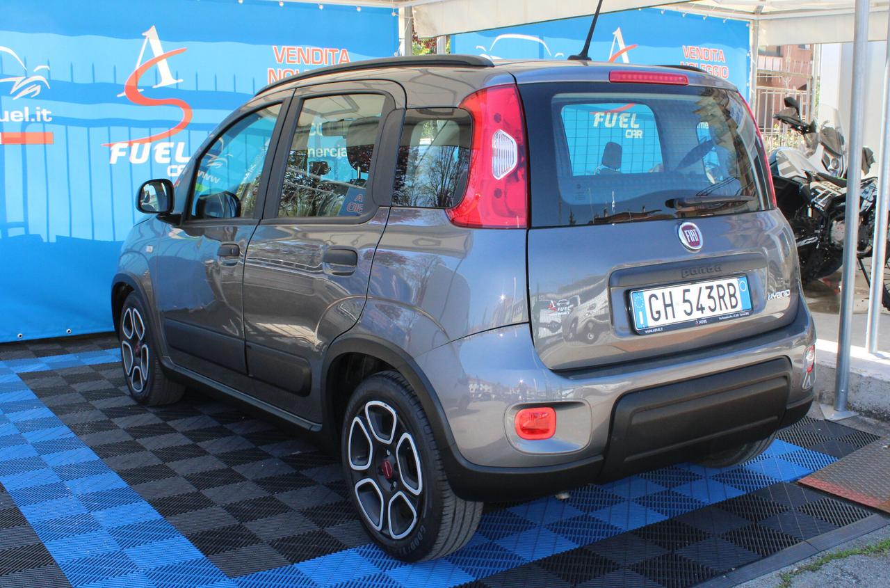 Fiat Panda 1.0 FireFly S&S Hybrid