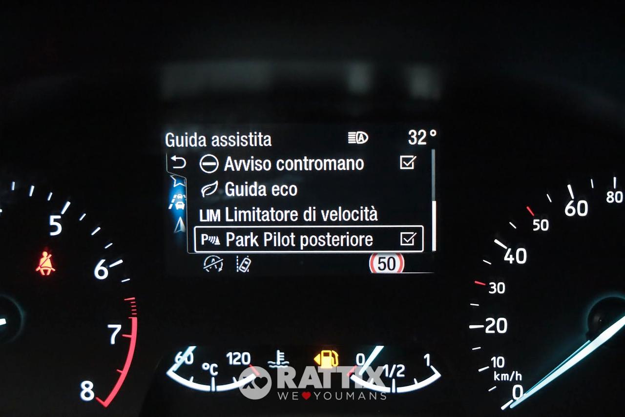 Ford Puma 1.0 Ecoboost Hybrid 125CV Titanium