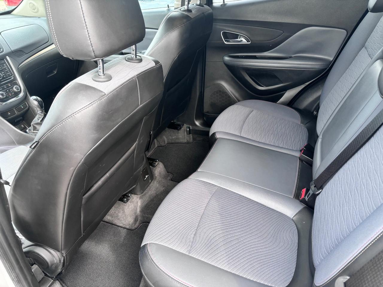 Opel Mokka 1.6 CDTI Ecotec 4x2 Start&Stop Cosmo