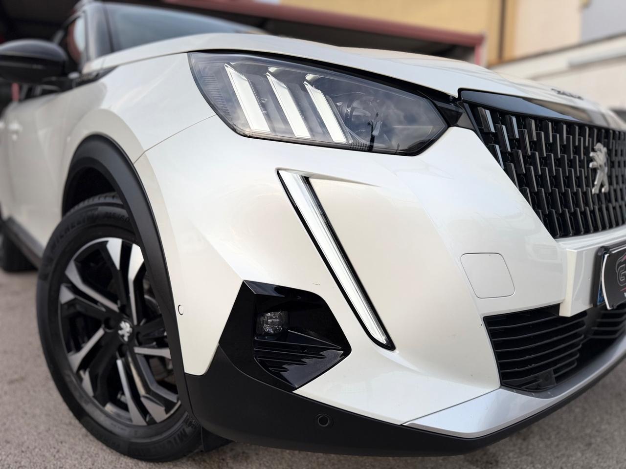 Peugeot 2008 BlueHDi 130 S&S EAT8 GT Line