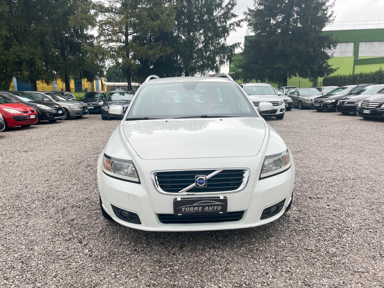 Volvo V50 2.0 D cat Summum