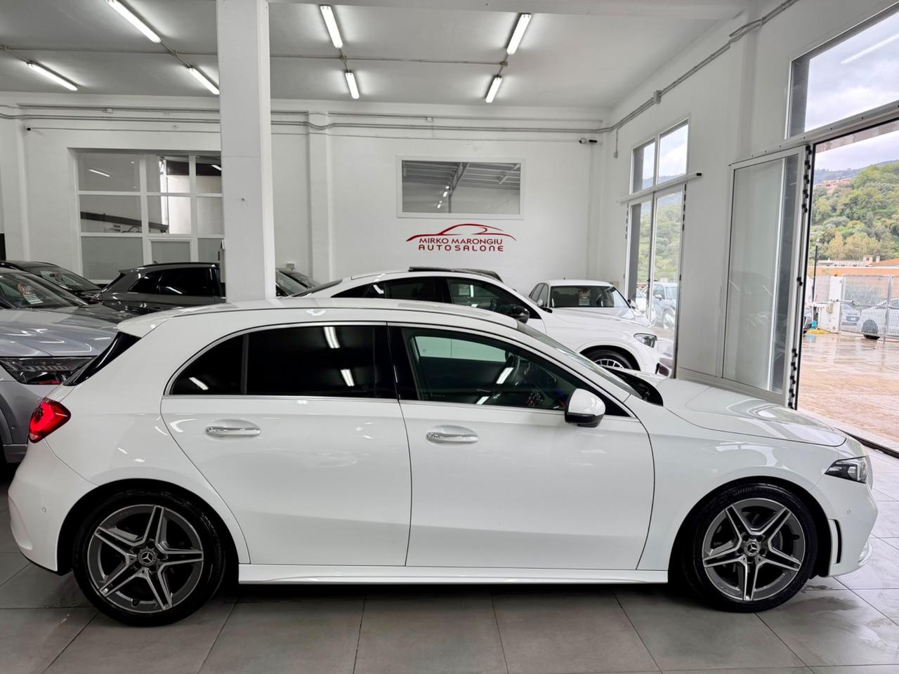 Mercedes classe A AMG Premium FINANZIABILE