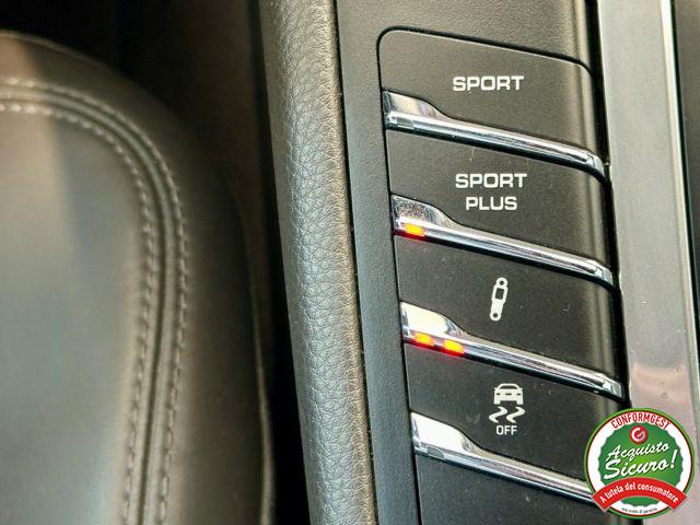PORSCHE Macan 3.0 S Diesel *SPORT CHRONO*INTERNI COCOA*SERVICE*