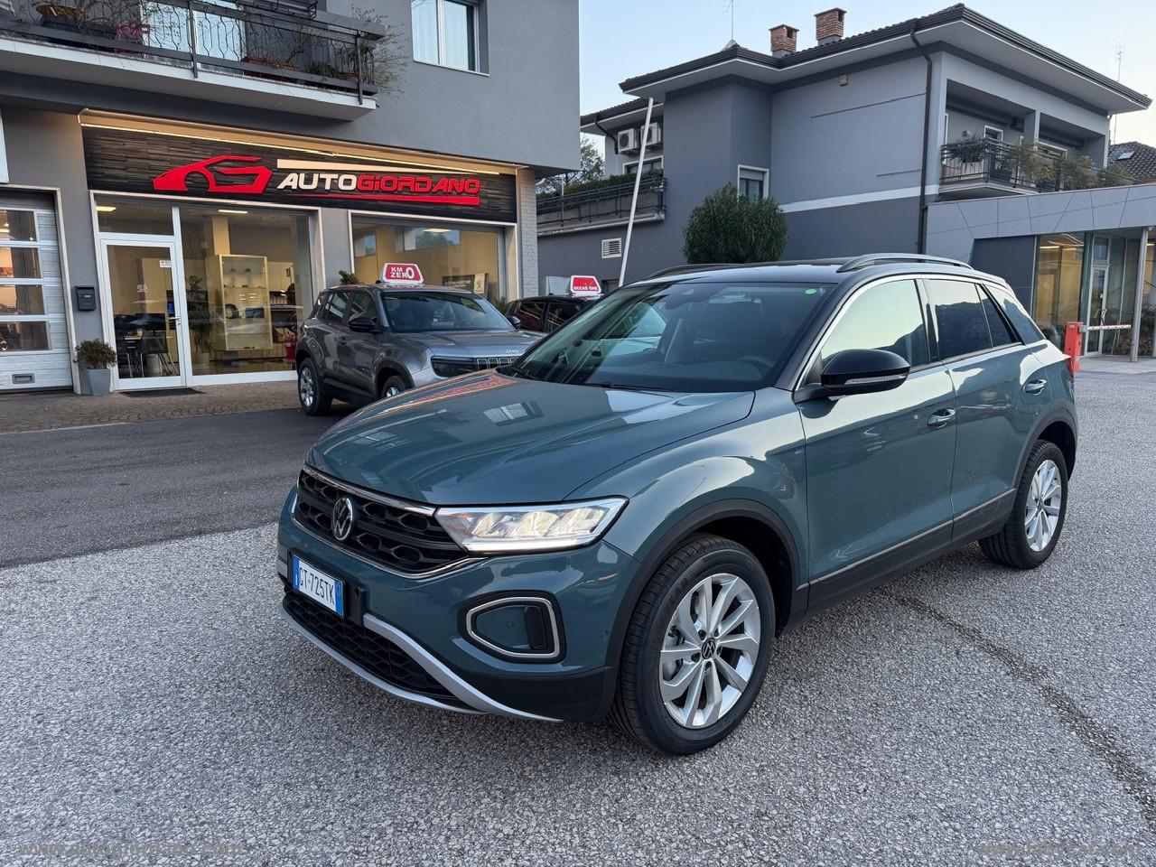 VOLKSWAGEN T-Roc 1.0 TSI Edition Plus