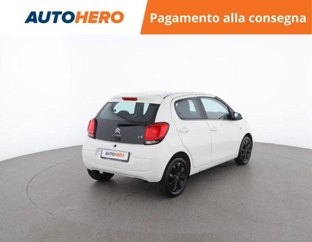 CITROEN C1 VTi 68 ETG 5 porte Shine