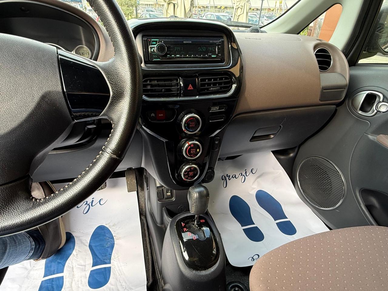 Citroen C-Zero Full electric Seduction Plus 53000KM UNIPROP