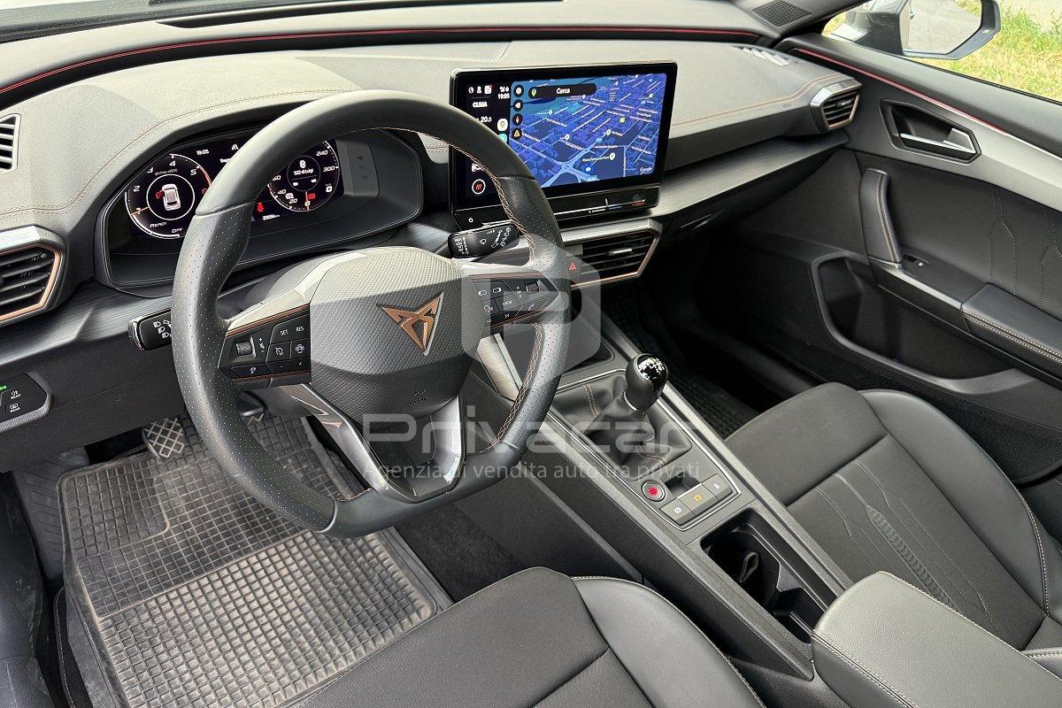 CUPRA Formentor 2.0 TDI